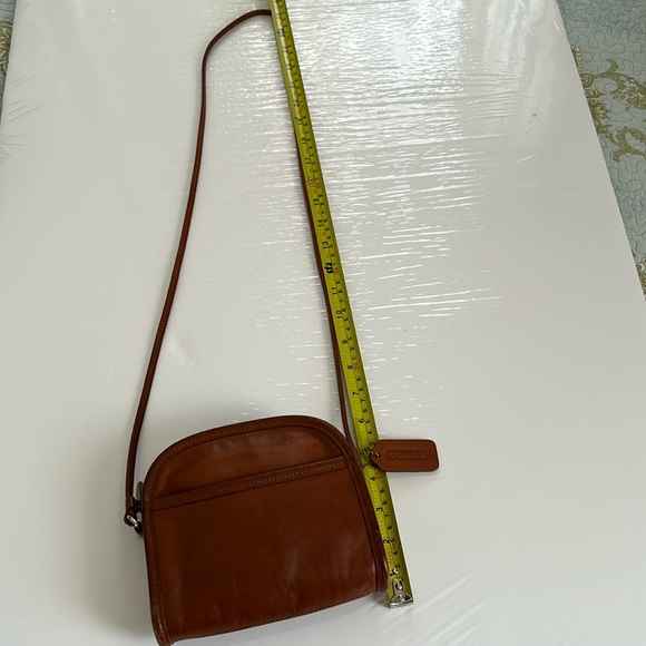 VINTAGE  MINI  COACH  CROSS BODY BAG - Picture 4 of 13